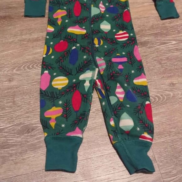 Hanna Anderson 12/18 month pajama - Picture 3 of 3
